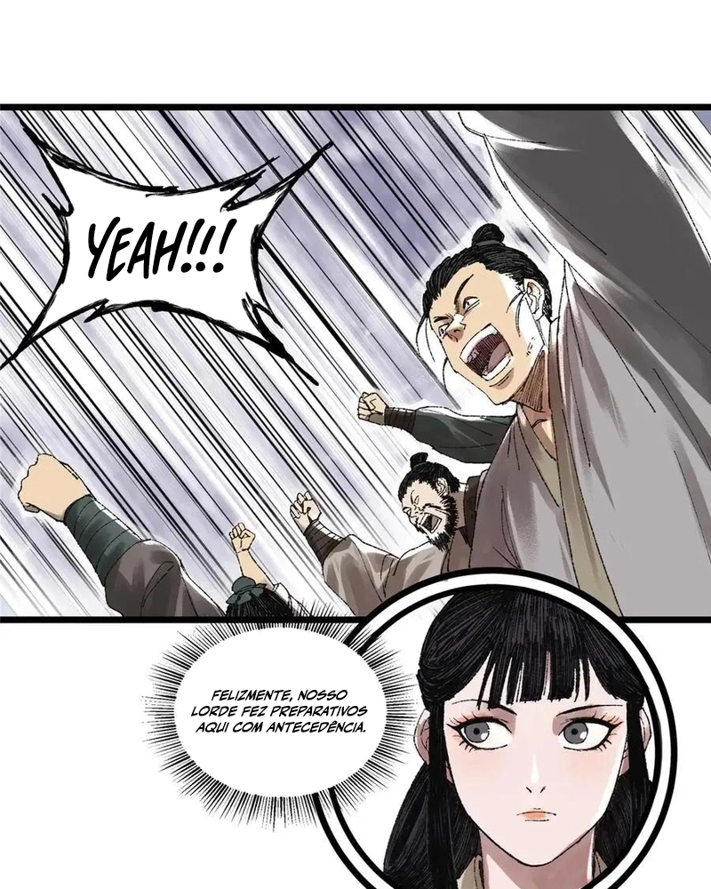 Lu Bu's Life Simulator Capítulo 139 Página 34