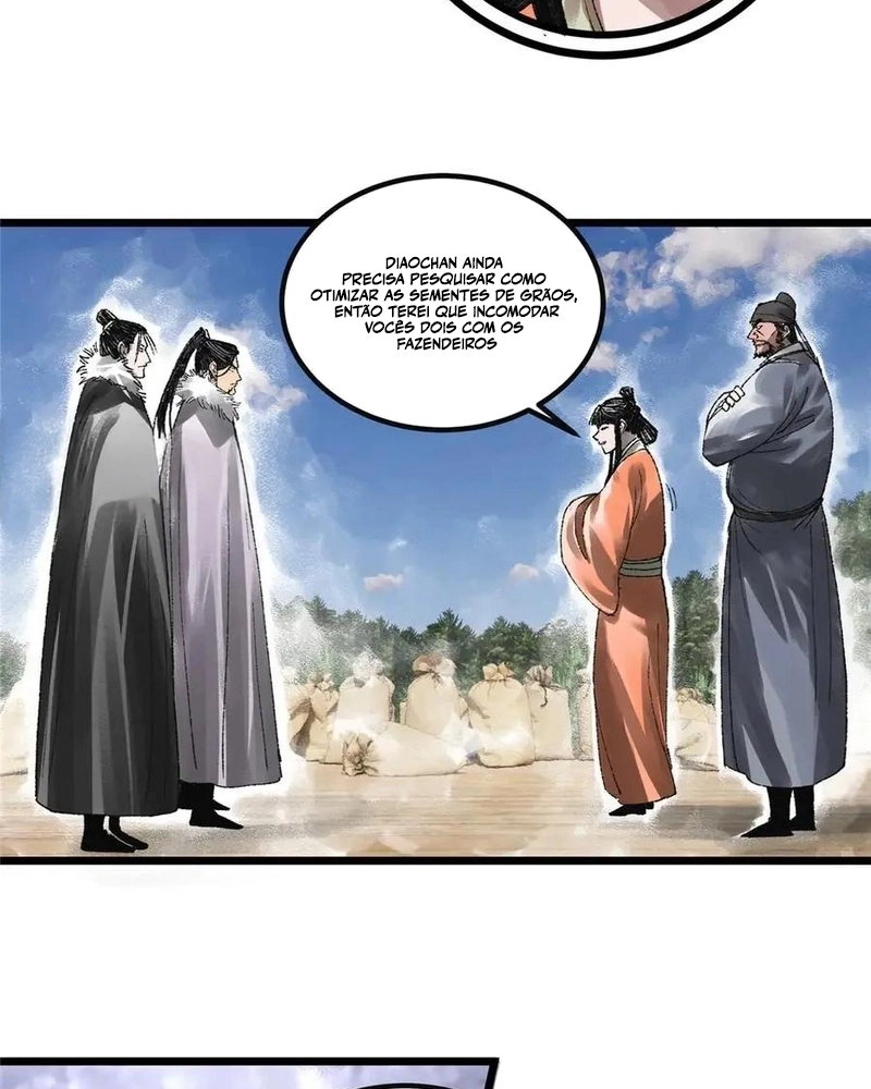 Lu Bu's Life Simulator Capítulo 139 Página 35