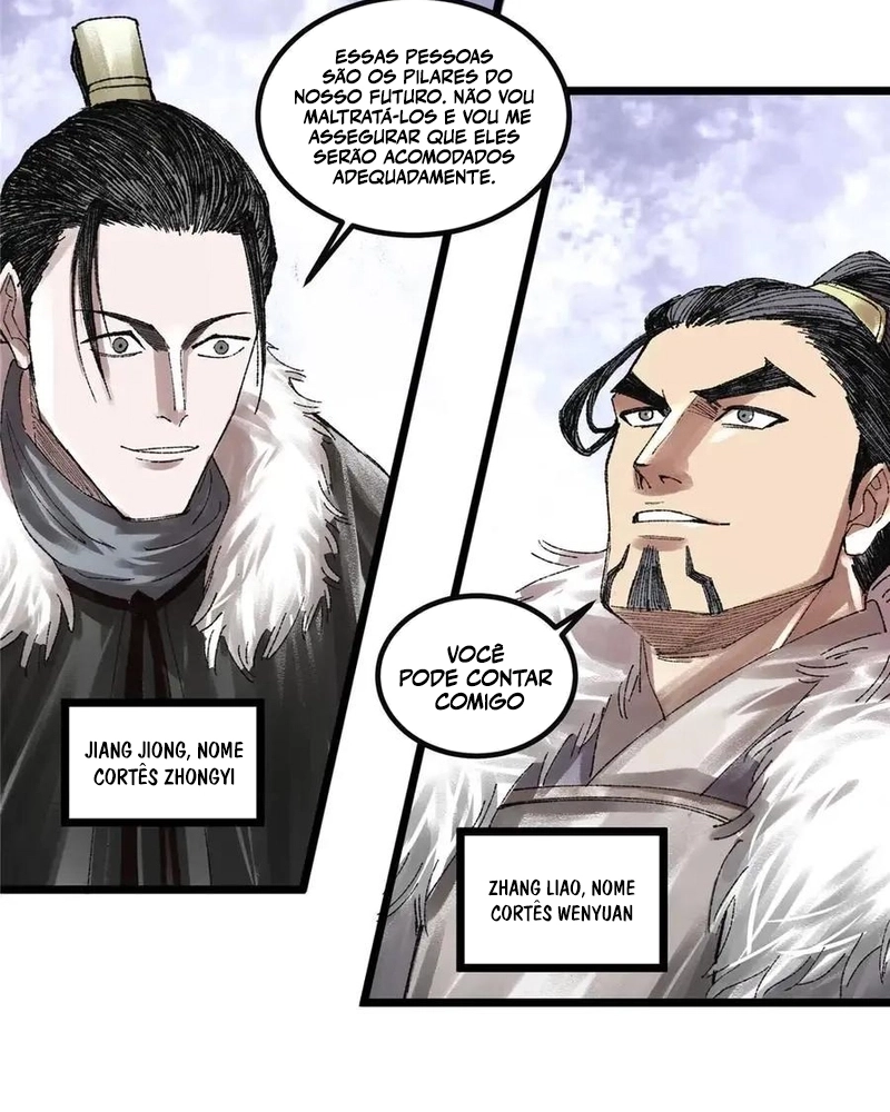 Lu Bu's Life Simulator Capítulo 139 Página 36