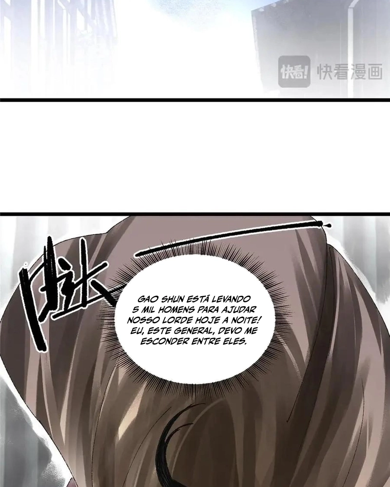 Lu Bu's Life Simulator Capítulo 139 Página 38