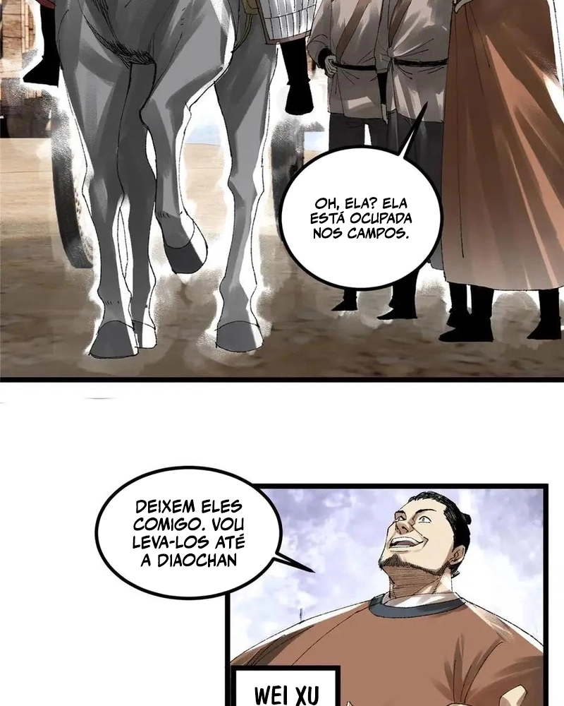 Lu Bu's Life Simulator Capítulo 139 Página 4