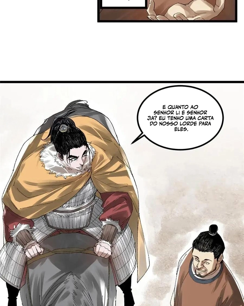 Lu Bu's Life Simulator Capítulo 139 Página 5