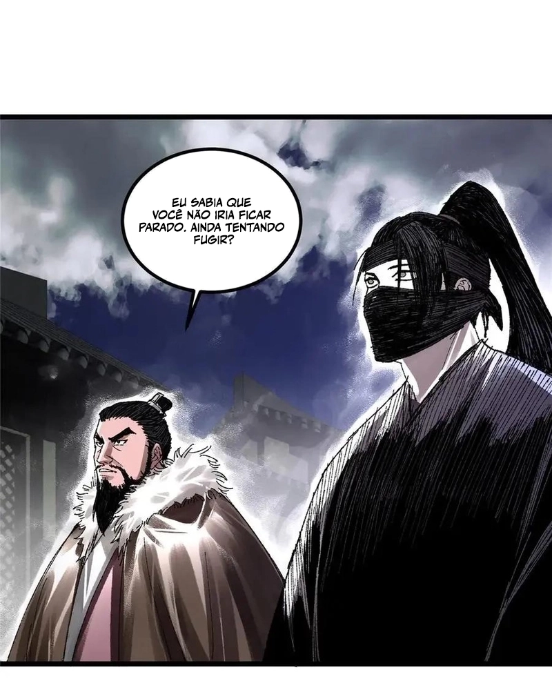 Lu Bu's Life Simulator Capítulo 139 Página 59
