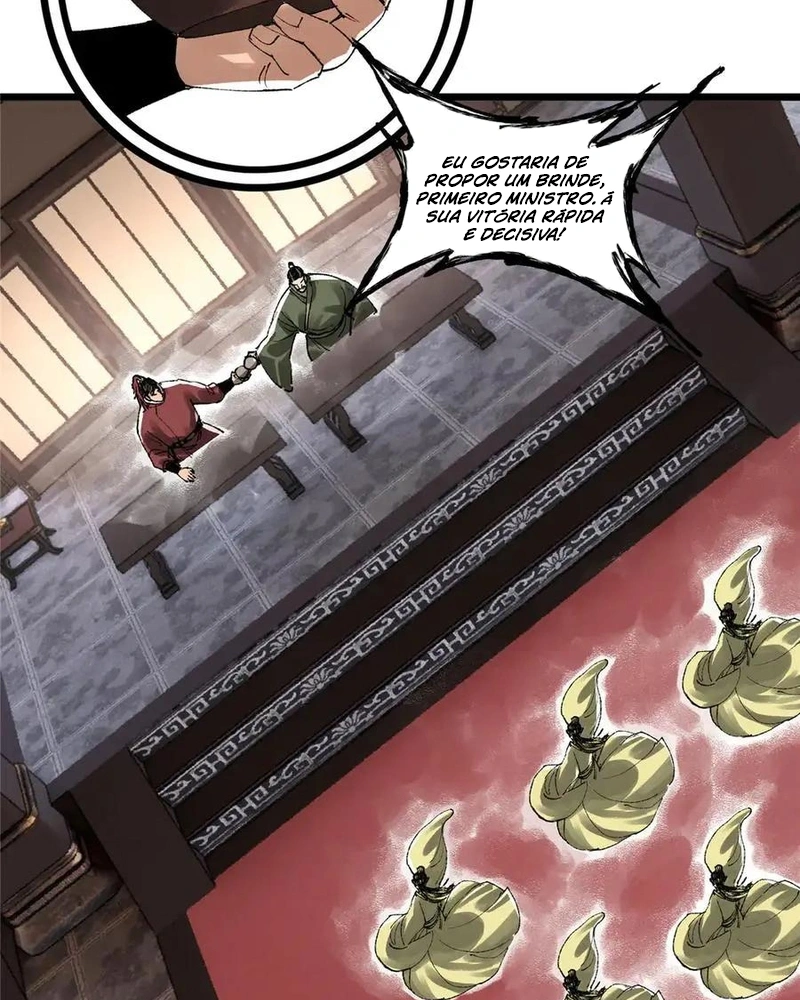 Lu Bu's Life Simulator Capítulo 140 Página 11
