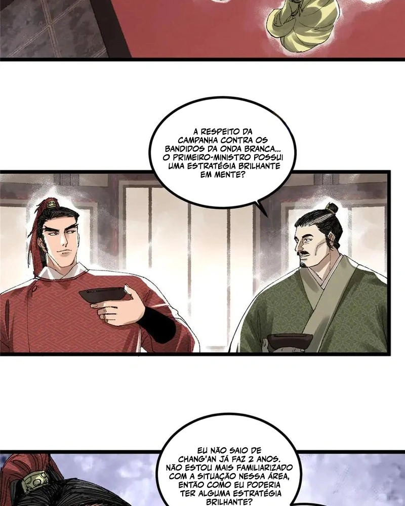 Lu Bu's Life Simulator Capítulo 140 Página 12