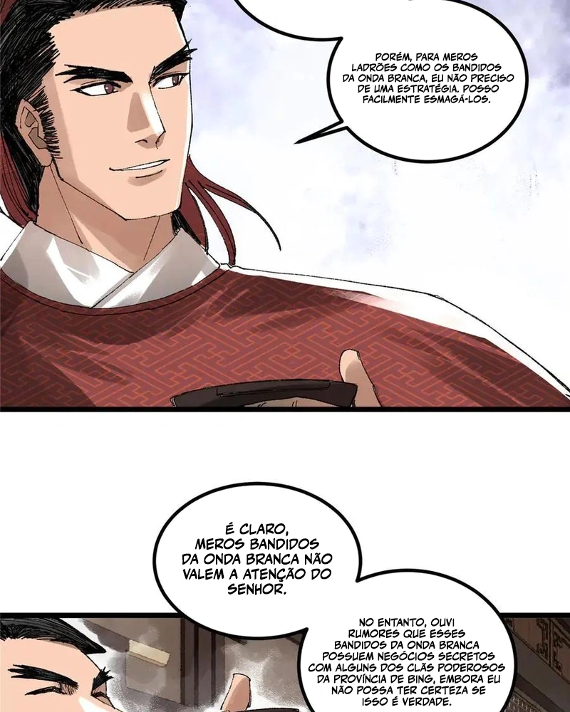 Lu Bu's Life Simulator Capítulo 140 Página 13