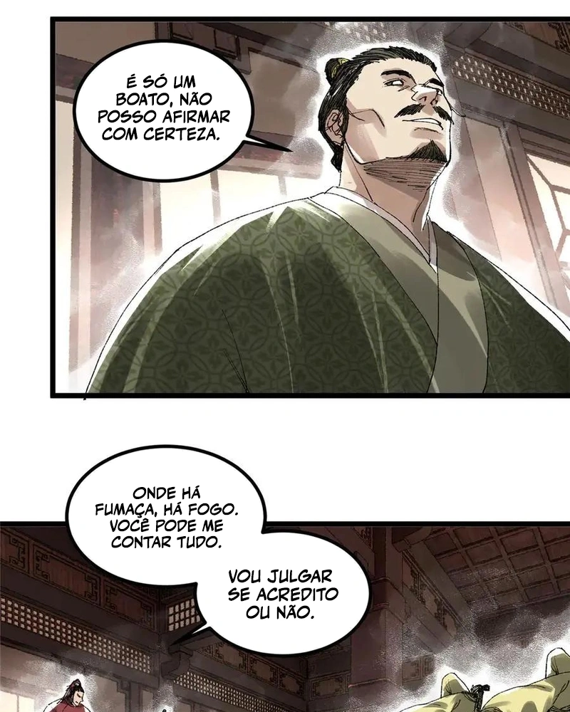 Lu Bu's Life Simulator Capítulo 140 Página 16