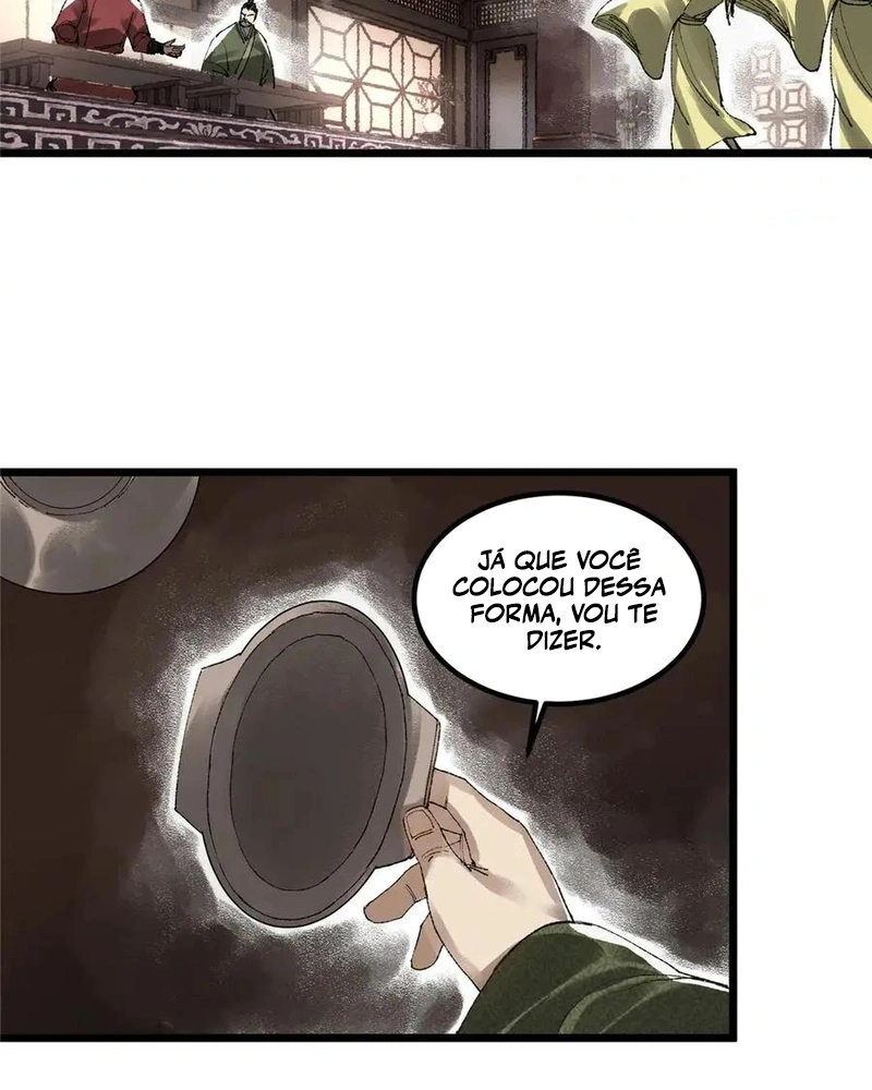 Lu Bu's Life Simulator Capítulo 140 Página 17
