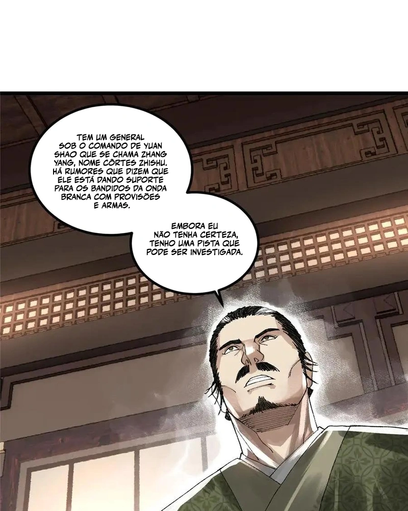 Lu Bu's Life Simulator Capítulo 140 Página 18