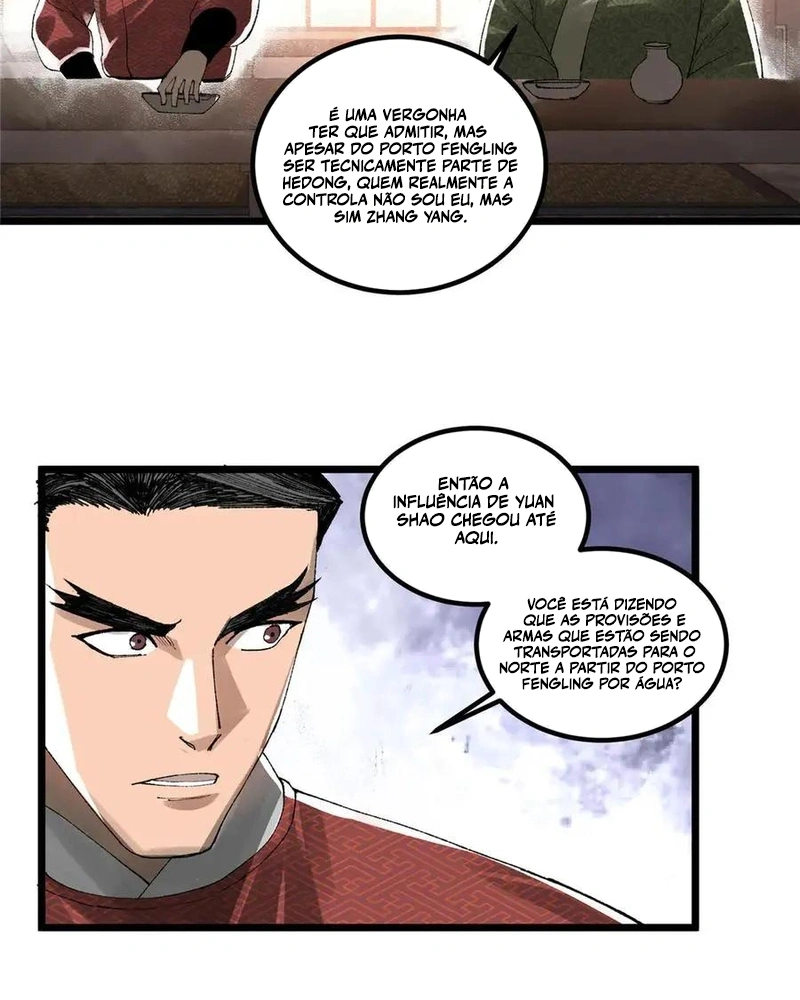 Lu Bu's Life Simulator Capítulo 140 Página 20