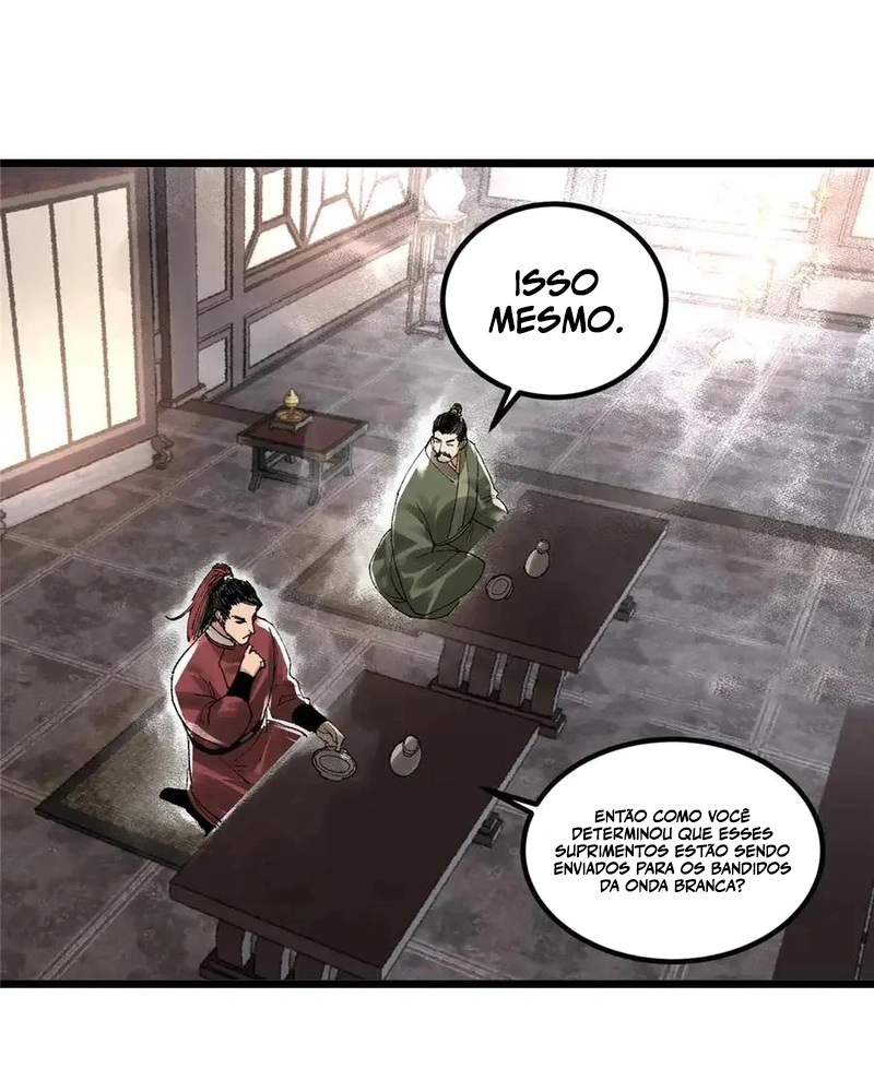 Lu Bu's Life Simulator Capítulo 140 Página 21