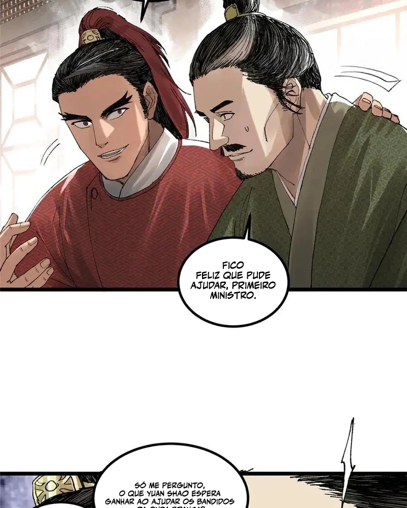 Lu Bu's Life Simulator Capítulo 140 Página 24