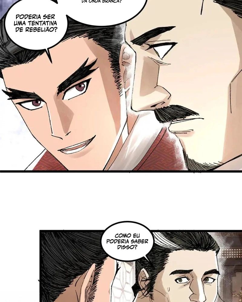 Lu Bu's Life Simulator Capítulo 140 Página 25
