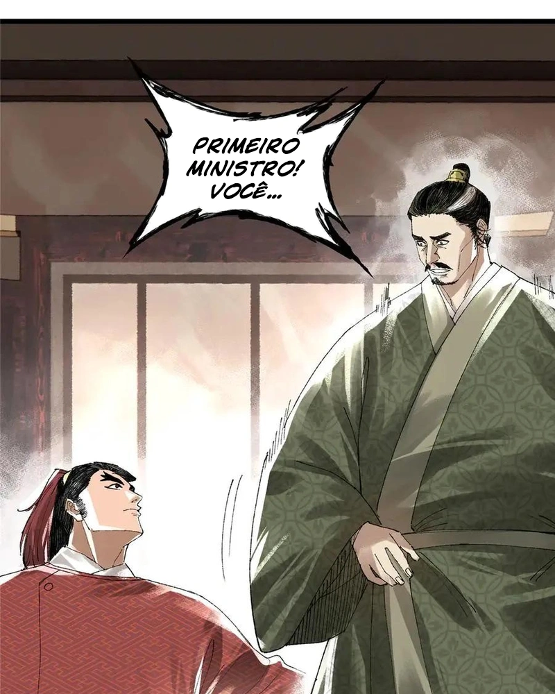 Lu Bu's Life Simulator Capítulo 140 Página 27