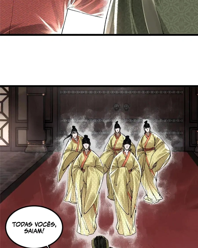 Lu Bu's Life Simulator Capítulo 140 Página 28