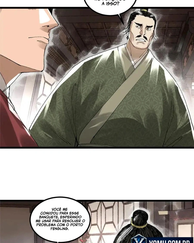 Lu Bu's Life Simulator Capítulo 140 Página 30