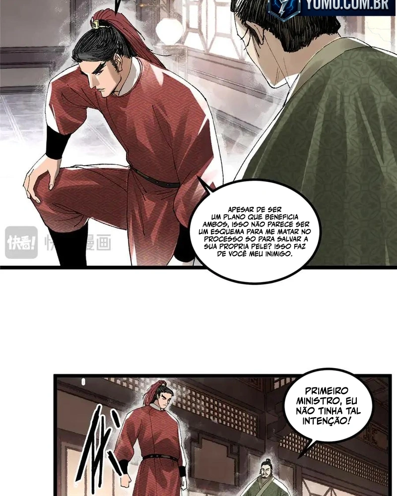 Lu Bu's Life Simulator Capítulo 140 Página 31