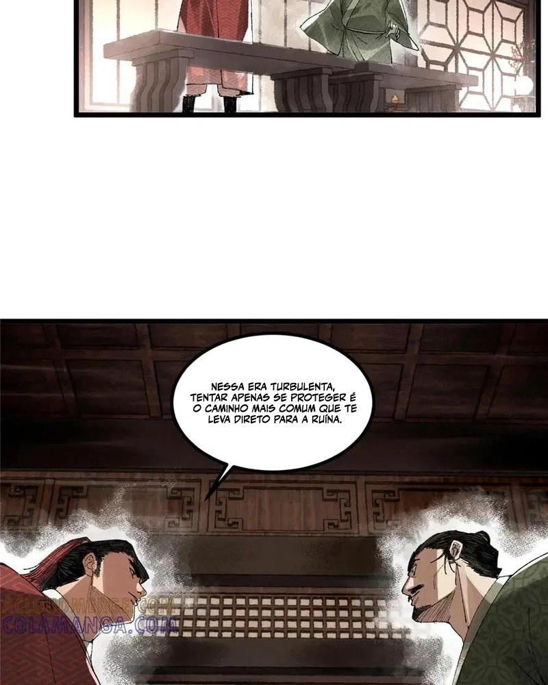 Lu Bu's Life Simulator Capítulo 140 Página 32