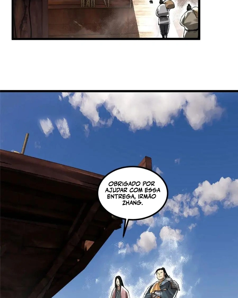 Lu Bu's Life Simulator Capítulo 140 Página 35