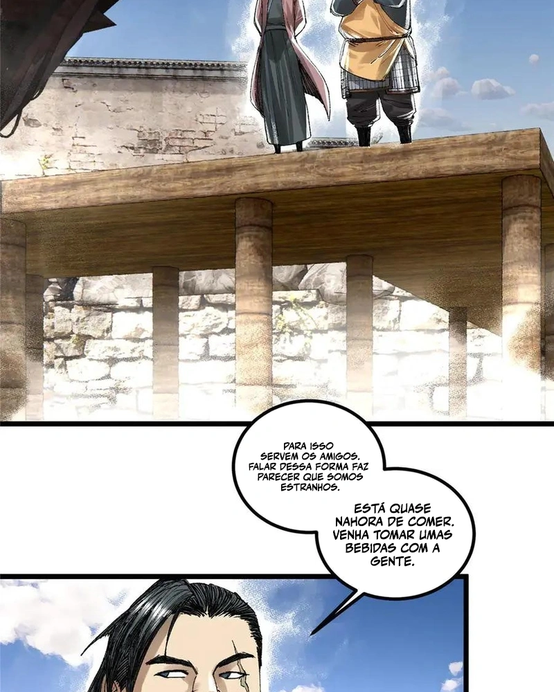 Lu Bu's Life Simulator Capítulo 140 Página 36