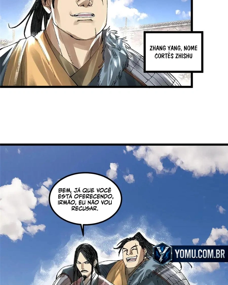 Lu Bu's Life Simulator Capítulo 140 Página 37