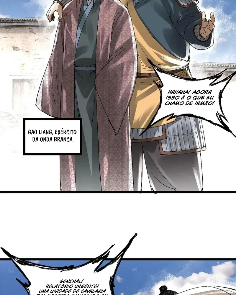 Lu Bu's Life Simulator Capítulo 140 Página 38