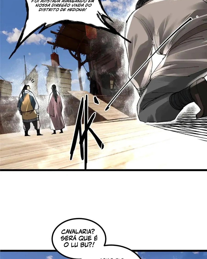 Lu Bu's Life Simulator Capítulo 140 Página 39