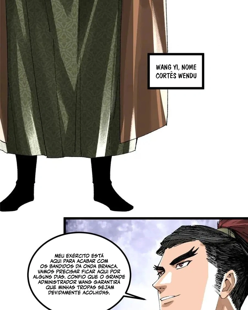 Lu Bu's Life Simulator Capítulo 140 Página 4