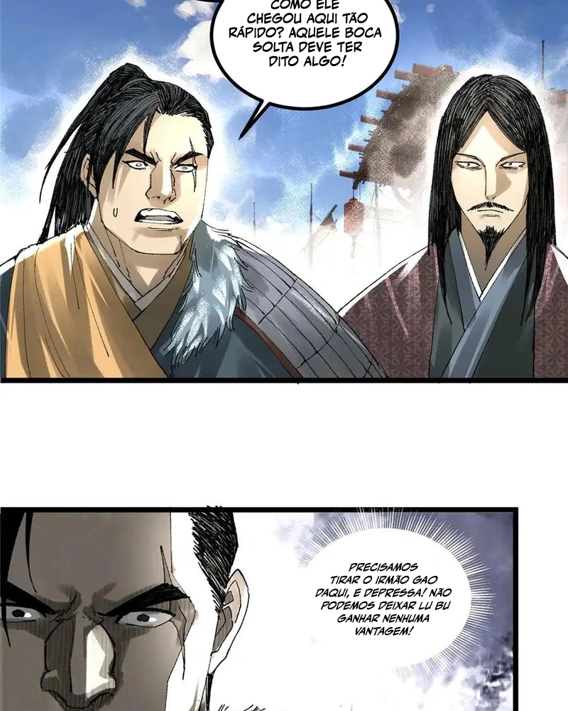 Lu Bu's Life Simulator Capítulo 140 Página 40