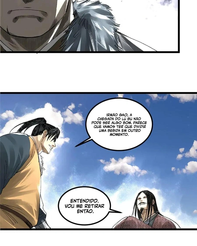 Lu Bu's Life Simulator Capítulo 140 Página 41