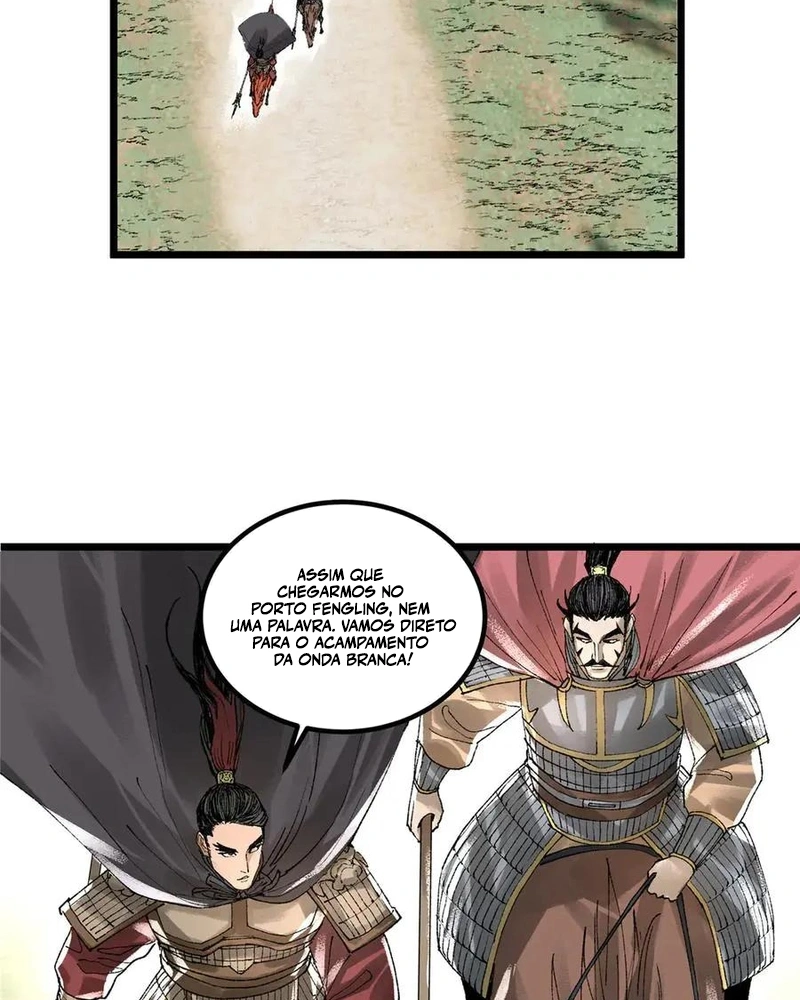 Lu Bu's Life Simulator Capítulo 140 Página 45