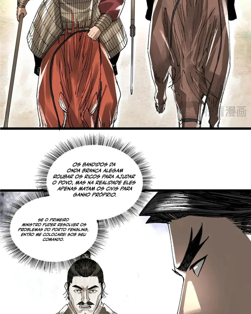 Lu Bu's Life Simulator Capítulo 140 Página 46