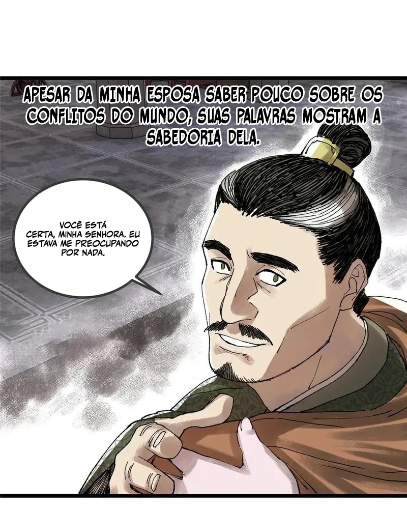 Lu Bu's Life Simulator Capítulo 140 Página 51