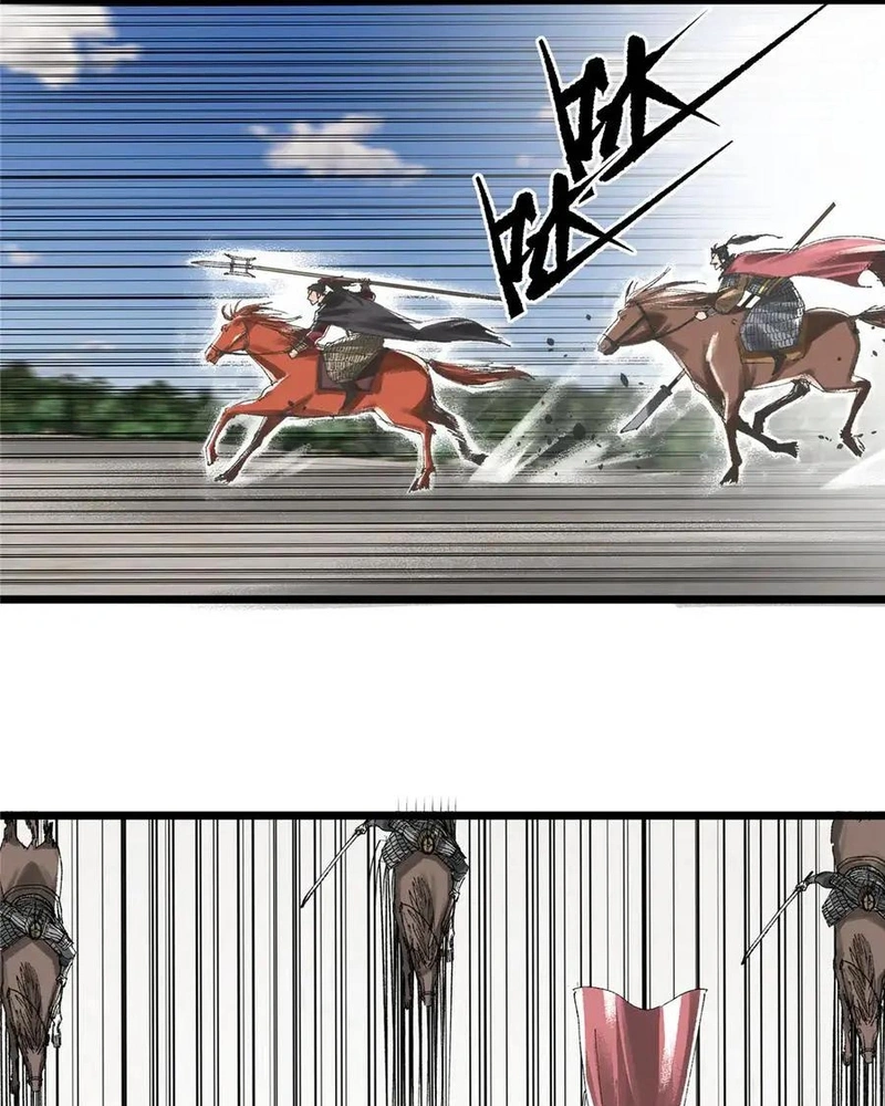 Lu Bu's Life Simulator Capítulo 140 Página 55