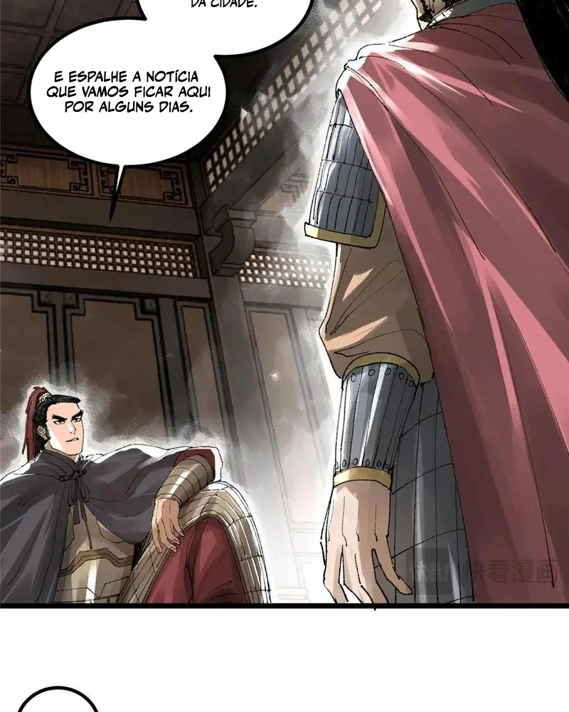 Lu Bu's Life Simulator Capítulo 140 Página 8