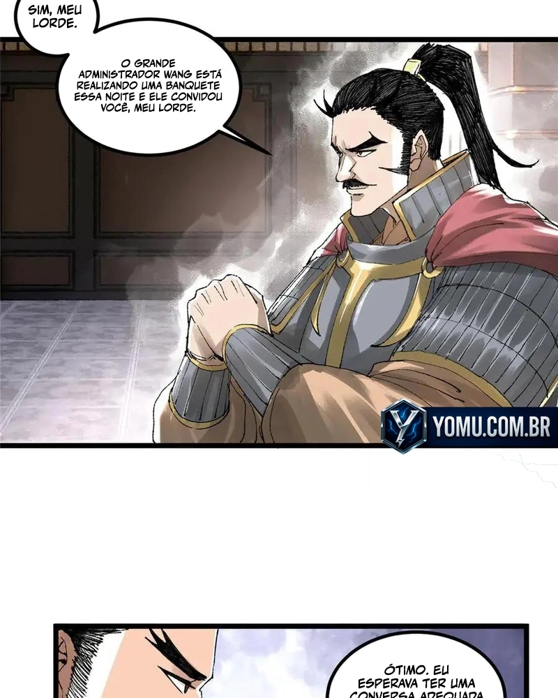 Lu Bu's Life Simulator Capítulo 140 Página 9