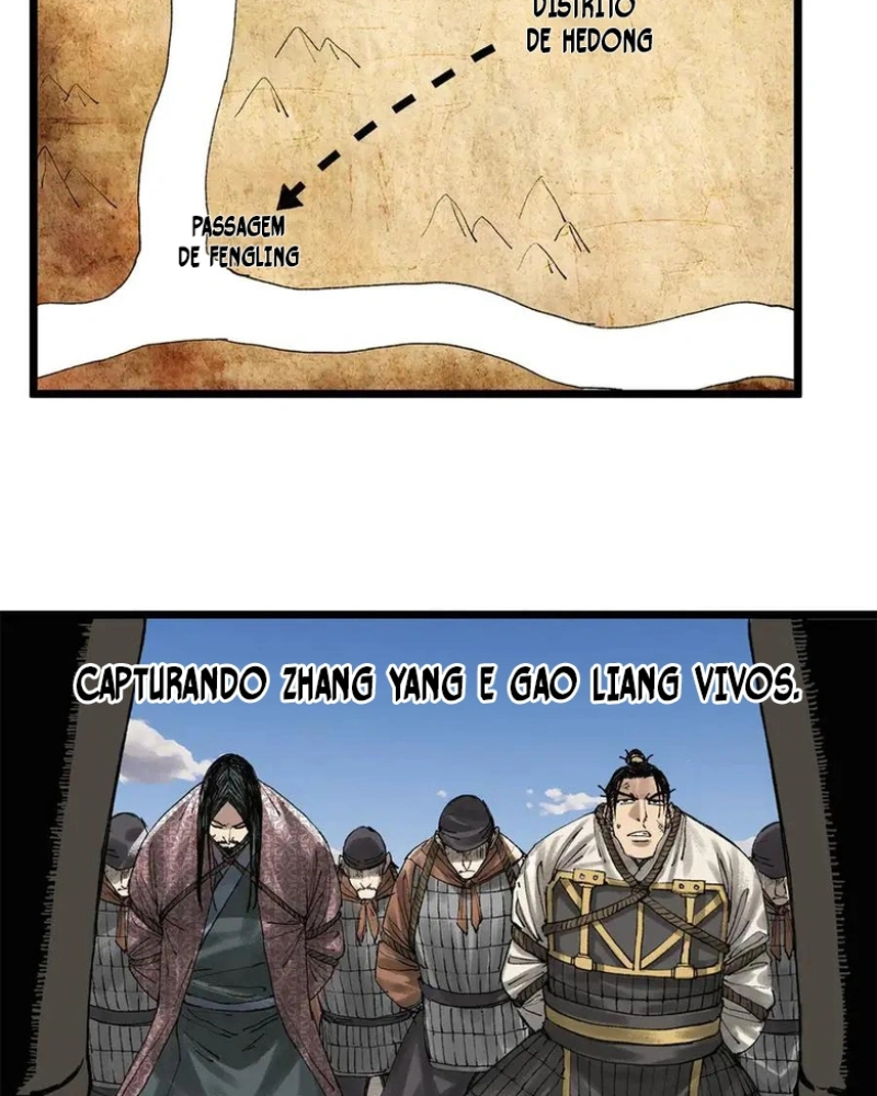 Lu Bu's Life Simulator Capítulo 141 Página 10