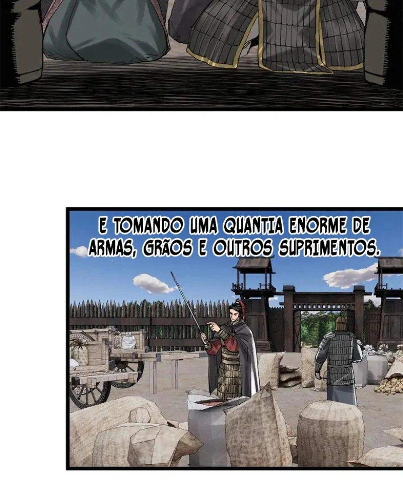 Lu Bu's Life Simulator Capítulo 141 Página 11