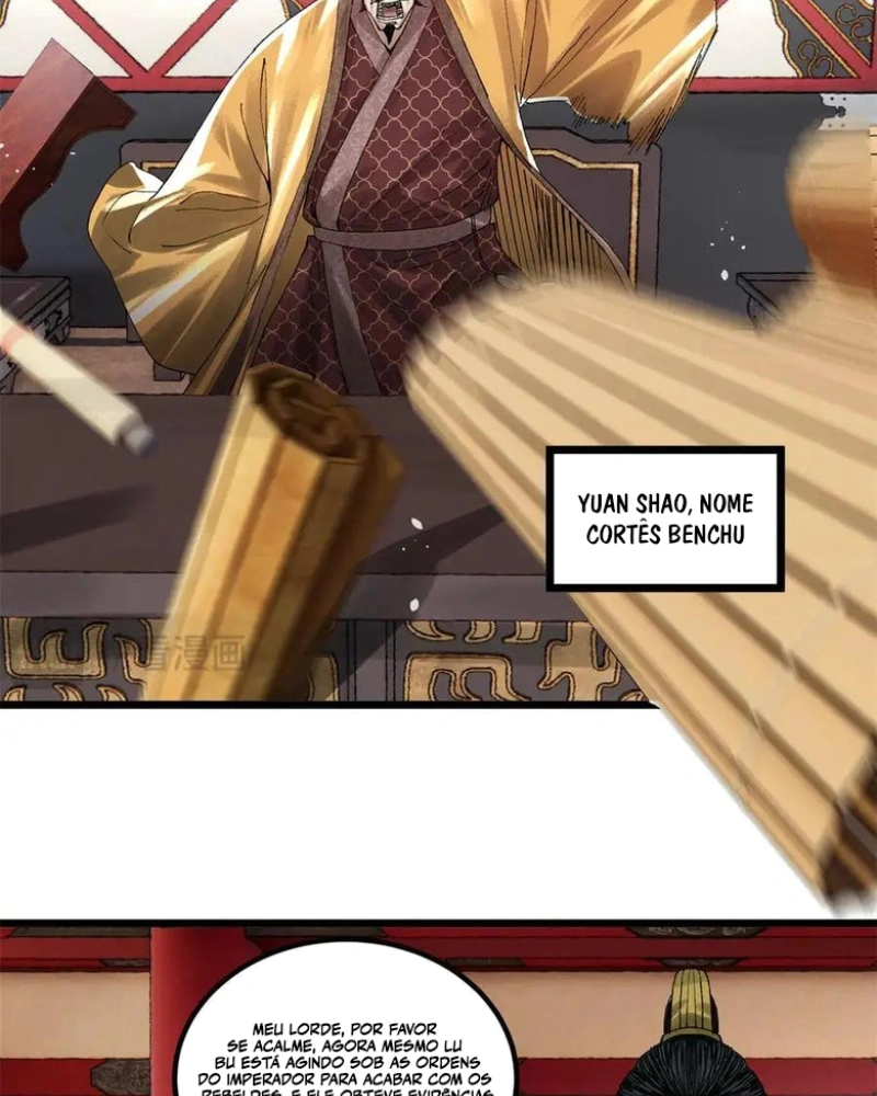 Lu Bu's Life Simulator Capítulo 141 Página 13