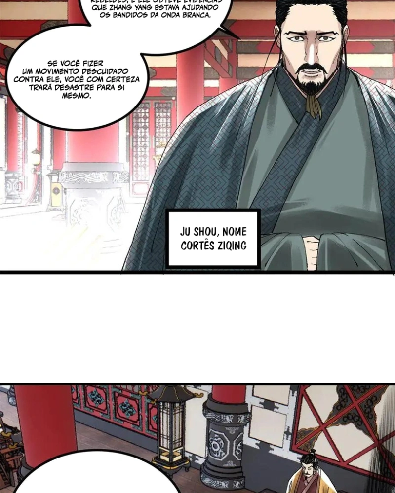 Lu Bu's Life Simulator Capítulo 141 Página 14