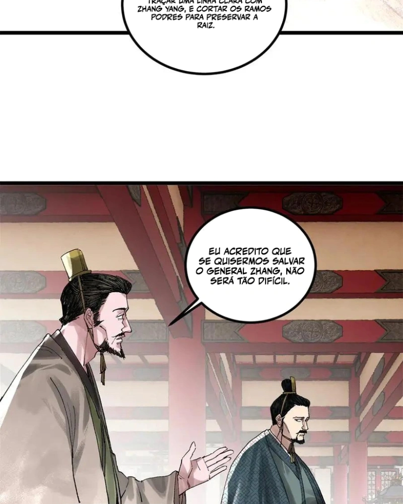 Lu Bu's Life Simulator Capítulo 141 Página 16