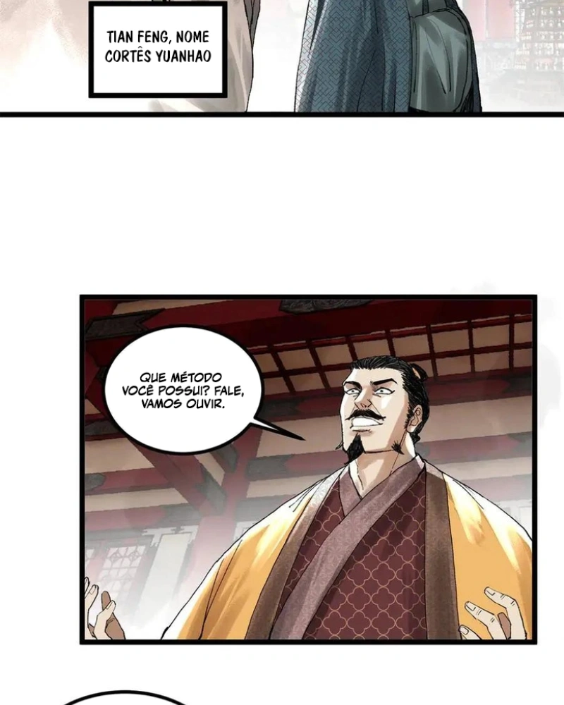 Lu Bu's Life Simulator Capítulo 141 Página 17