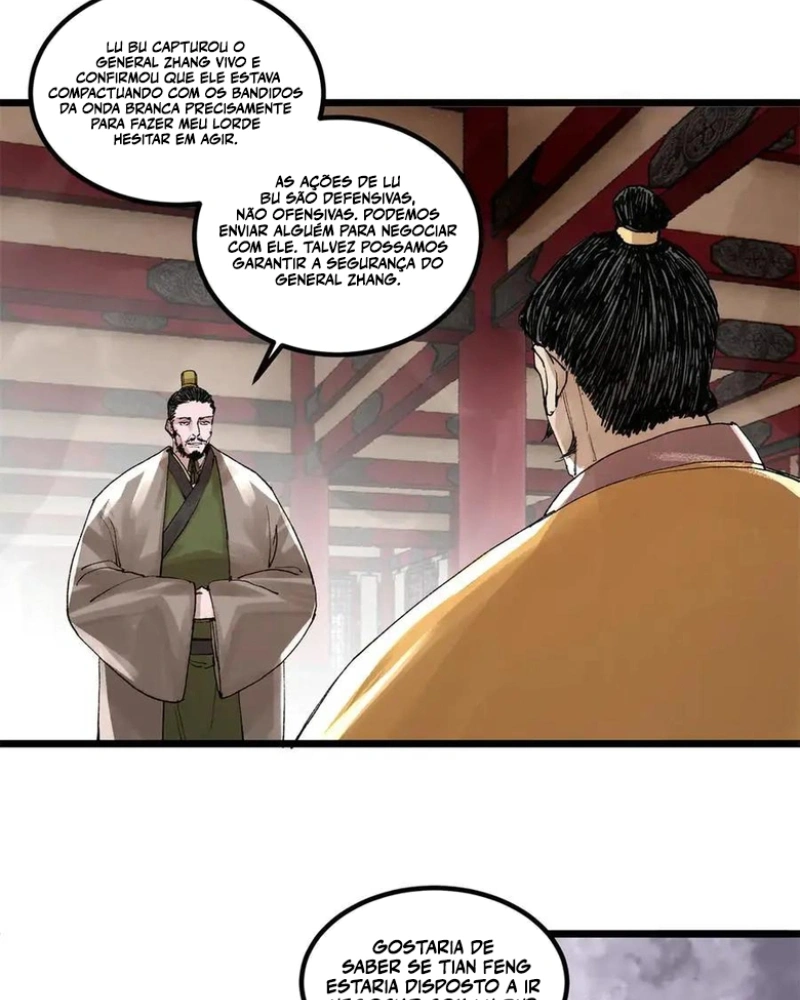 Lu Bu's Life Simulator Capítulo 141 Página 18