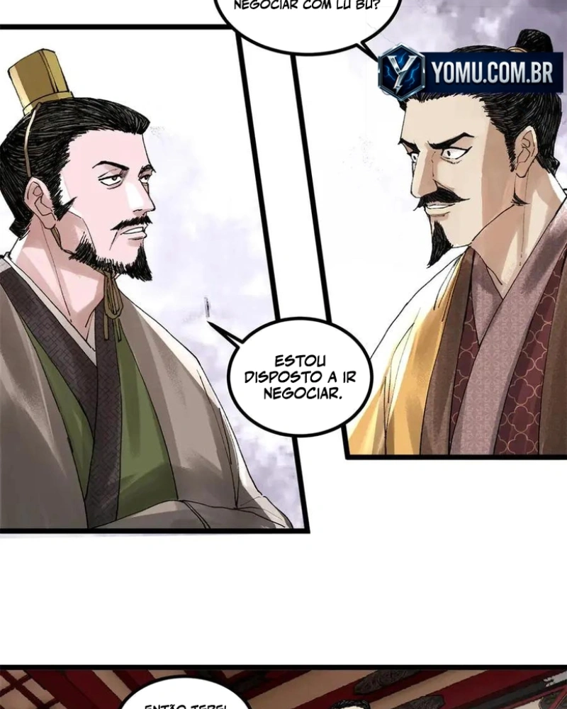 Lu Bu's Life Simulator Capítulo 141 Página 19