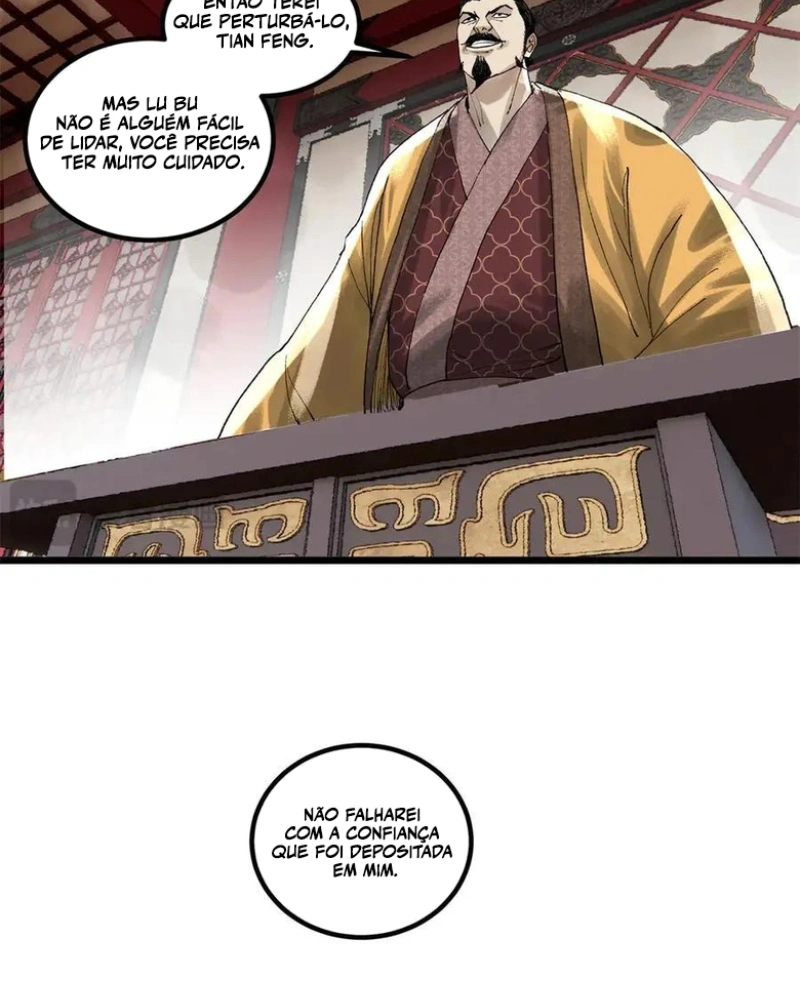 Lu Bu's Life Simulator Capítulo 141 Página 20