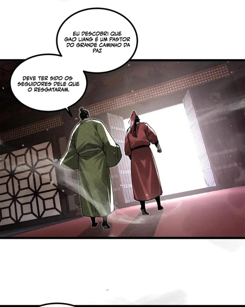 Lu Bu's Life Simulator Capítulo 141 Página 27