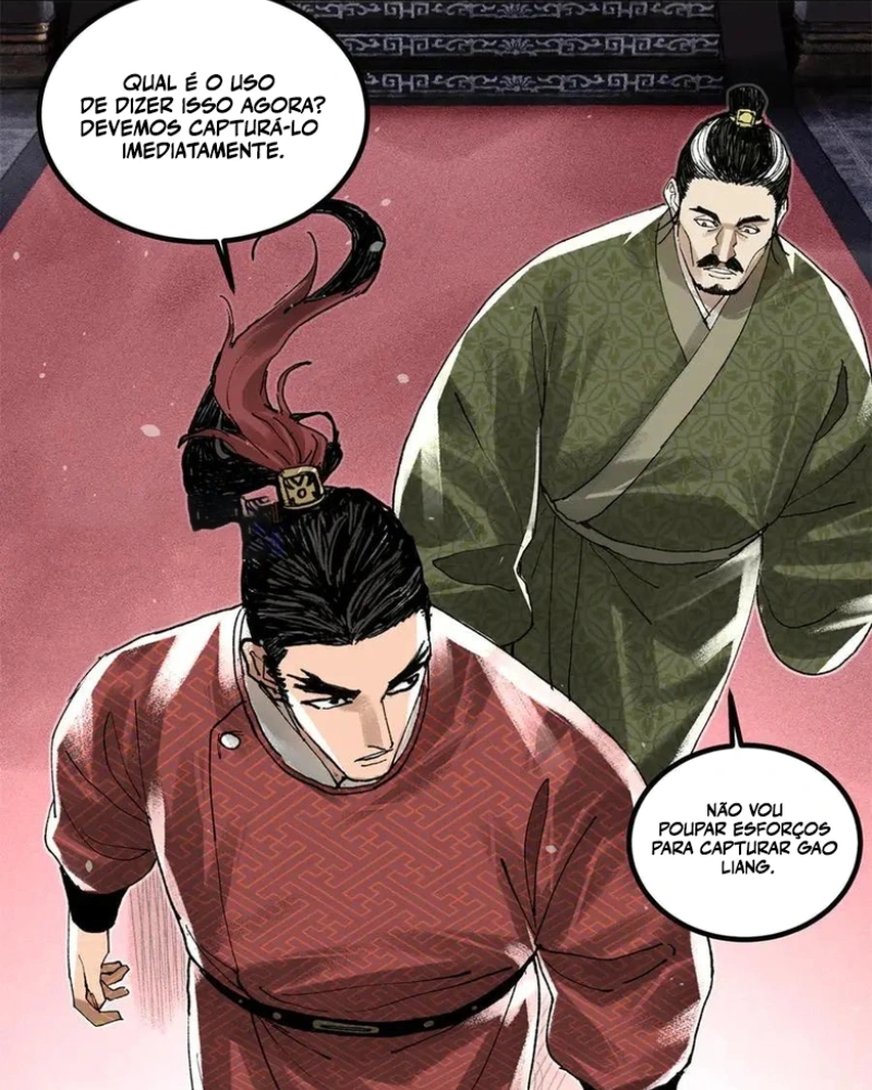 Lu Bu's Life Simulator Capítulo 141 Página 28