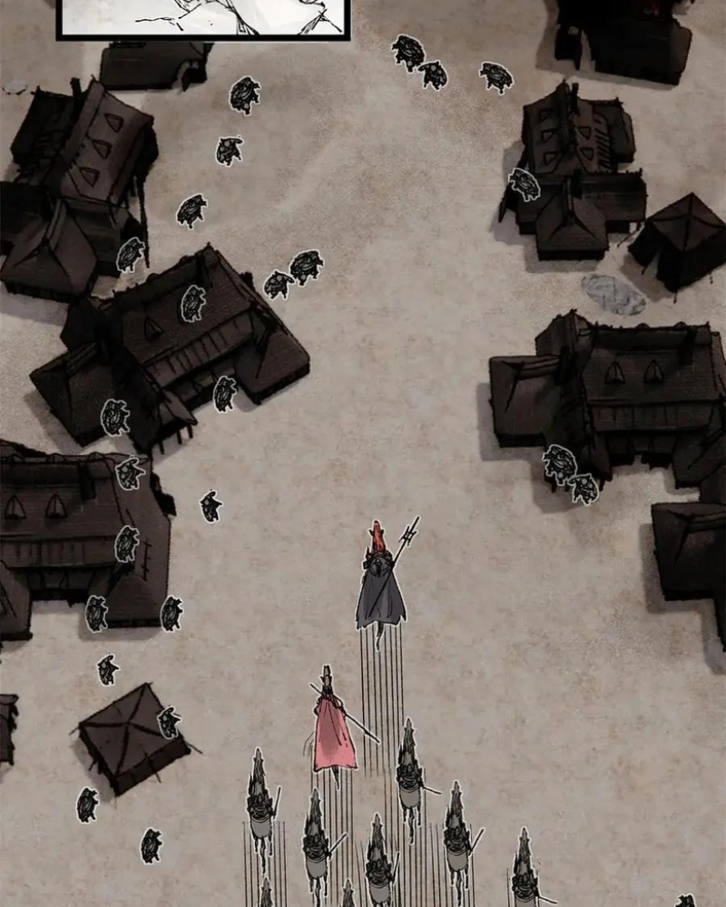 Lu Bu's Life Simulator Capítulo 141 Página 3