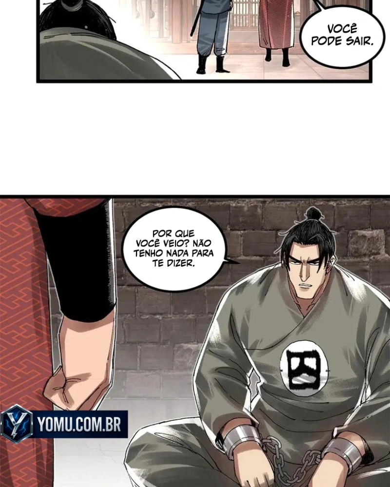 Lu Bu's Life Simulator Capítulo 141 Página 32