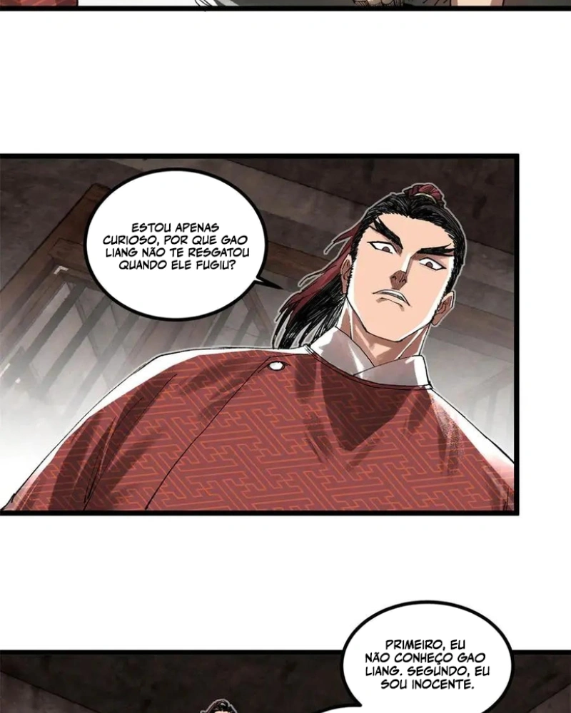 Lu Bu's Life Simulator Capítulo 141 Página 33